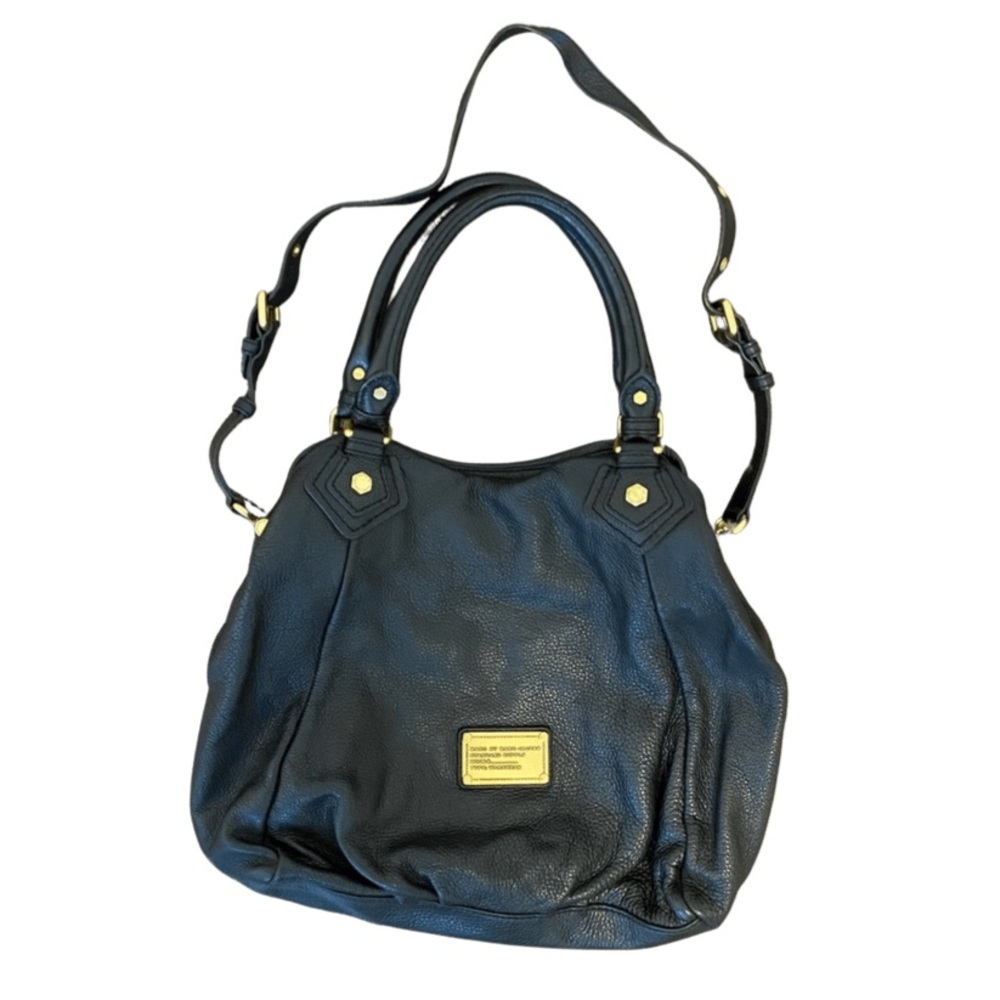 Marc by Marc Jacobs Classic Q Bag in Black